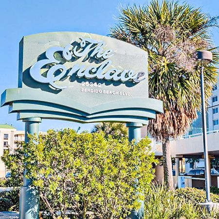 The Enclave 606 Apartment Orange Beach Luaran gambar