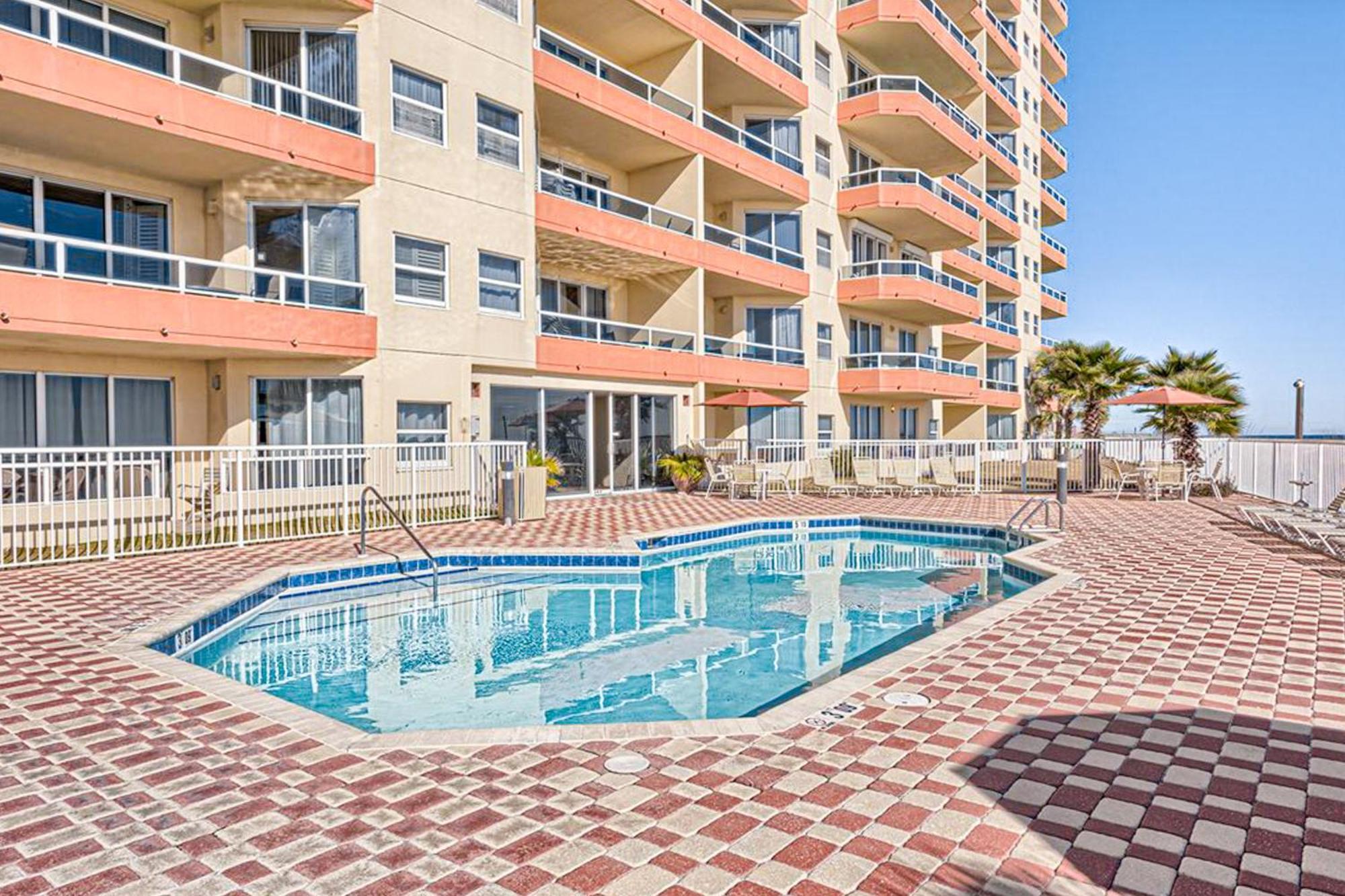 The Enclave 606 Apartment Orange Beach Luaran gambar