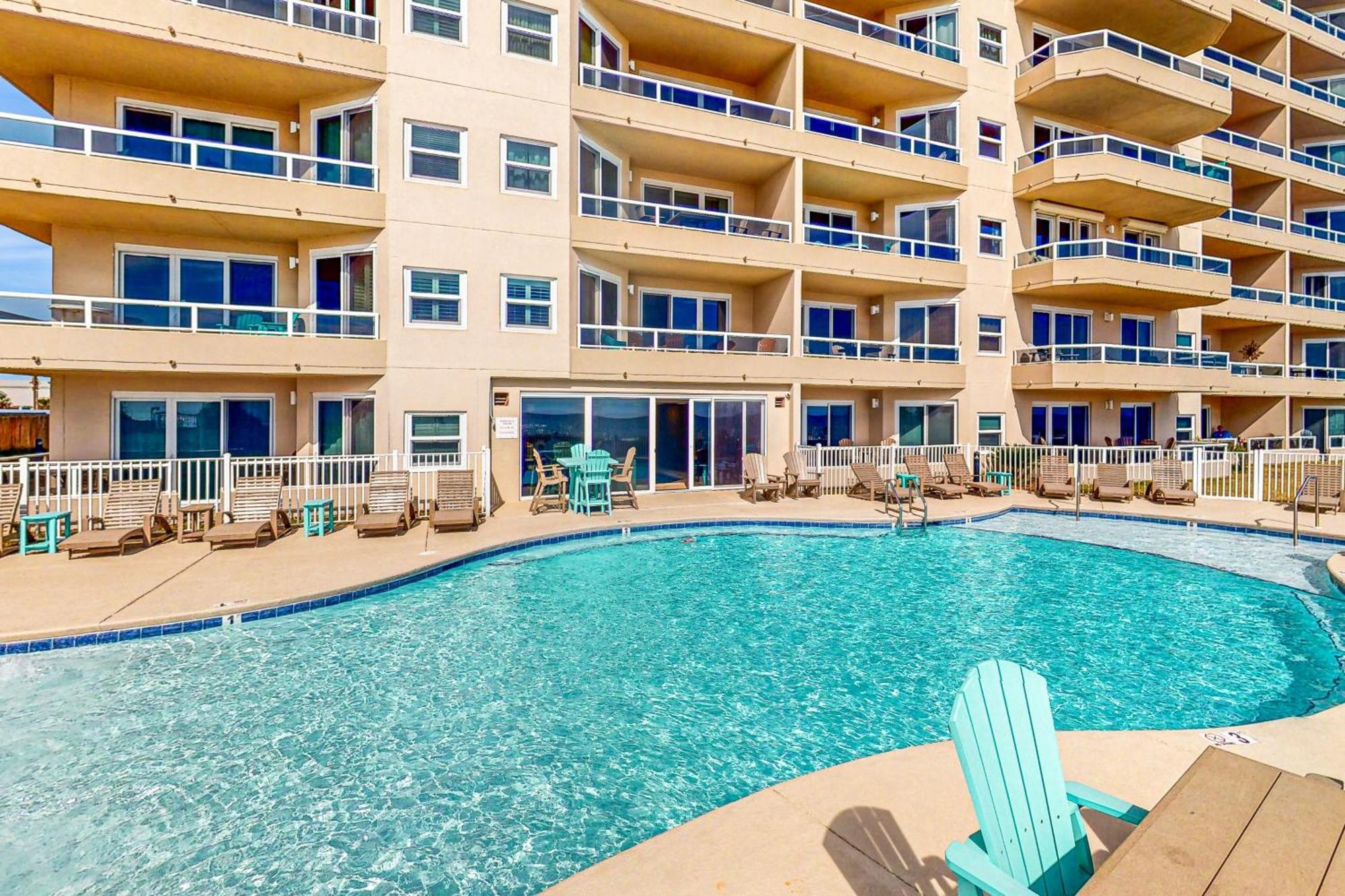 The Enclave 606 Apartment Orange Beach Luaran gambar