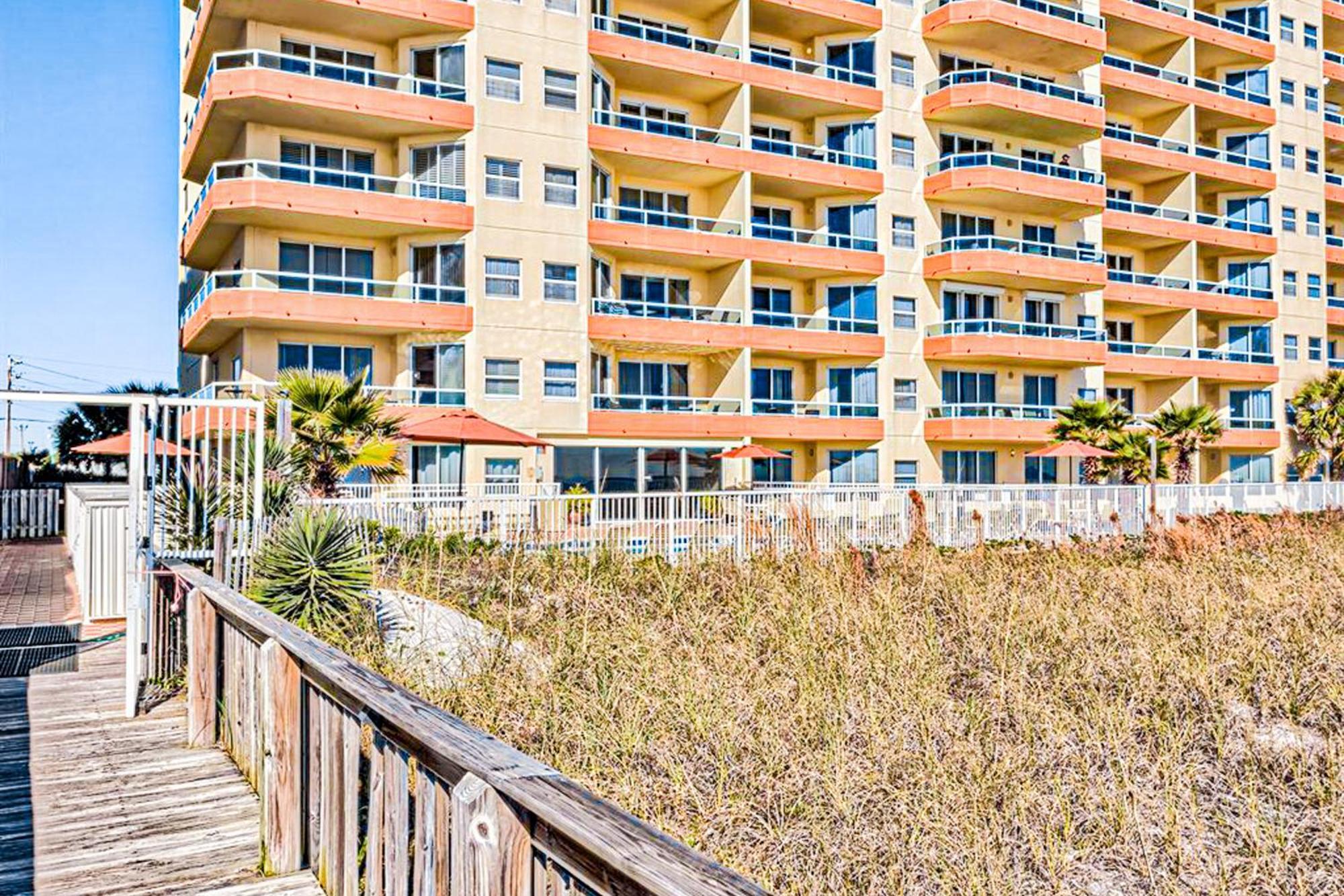 The Enclave 606 Apartment Orange Beach Luaran gambar