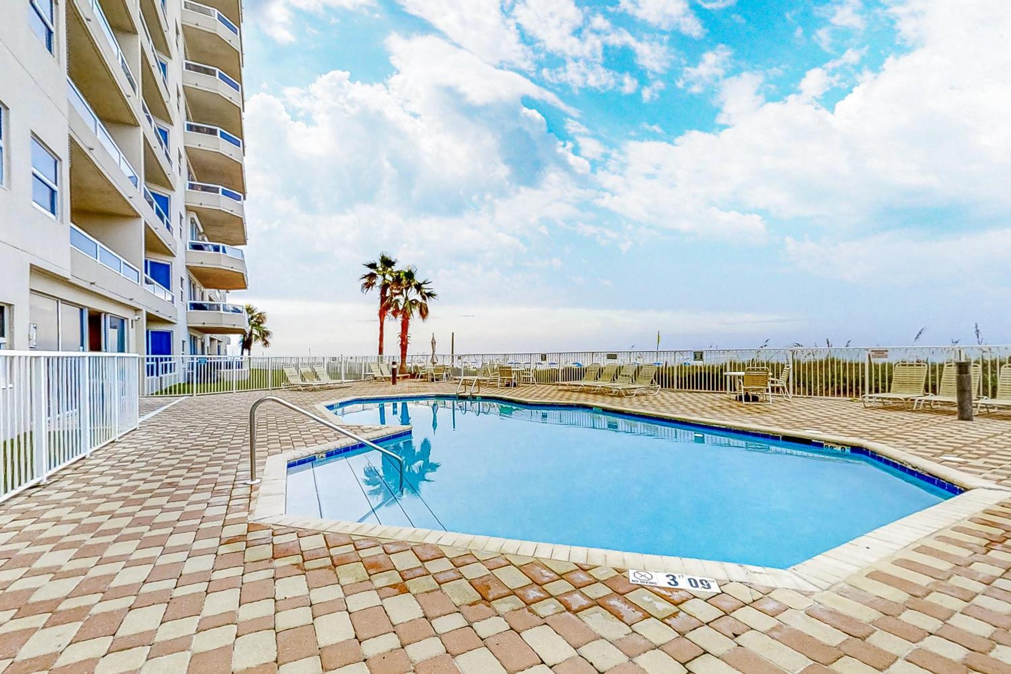 The Enclave 606 Apartment Orange Beach Luaran gambar