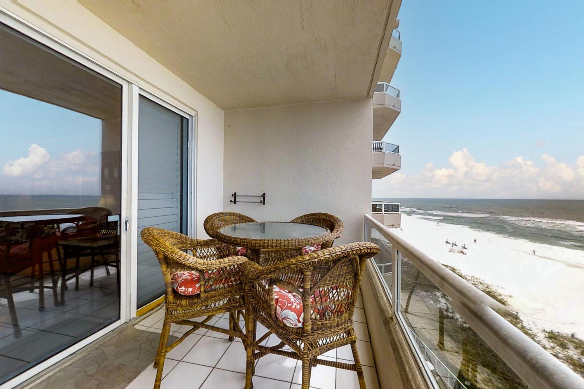 The Enclave 606 Apartment Orange Beach Luaran gambar