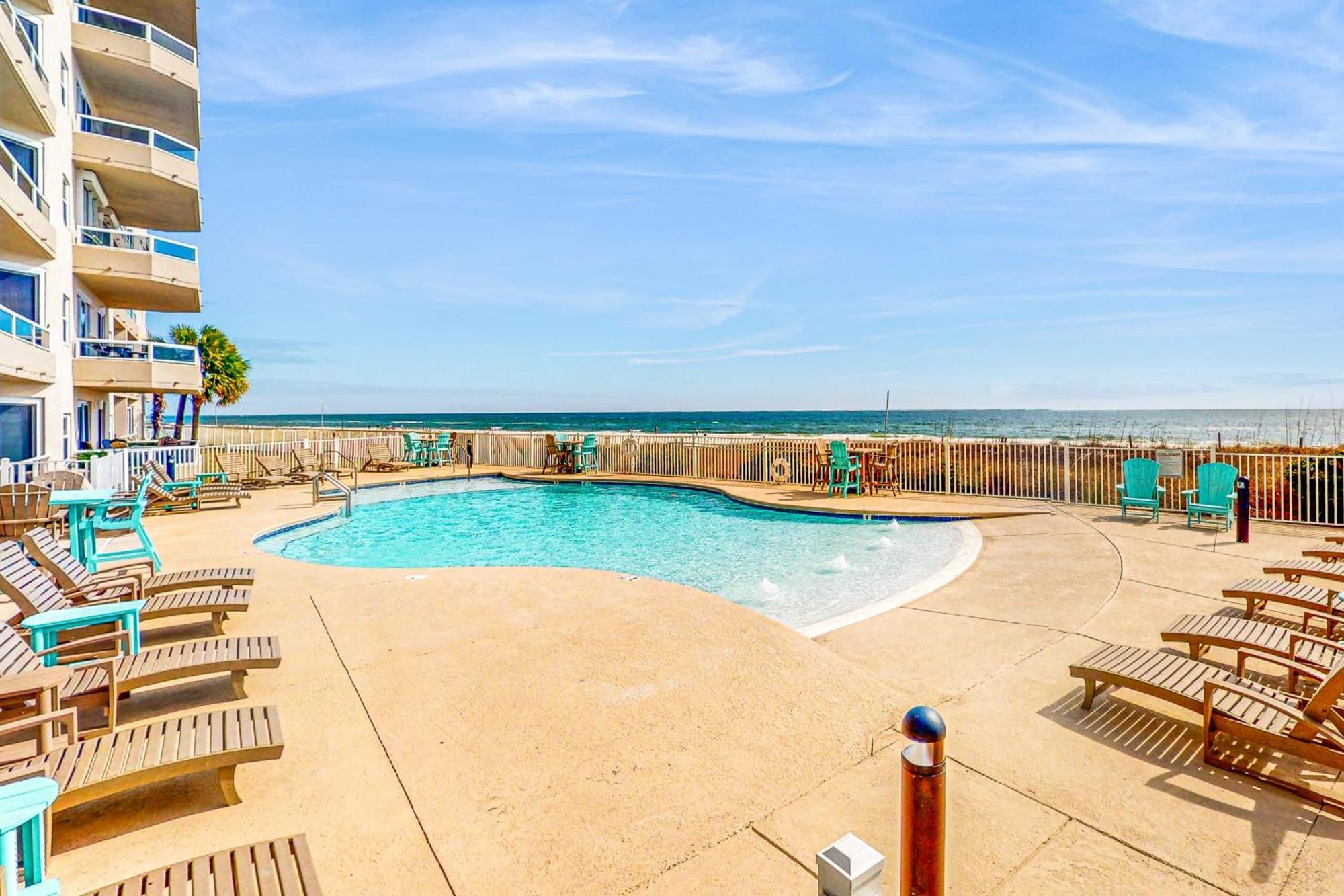 The Enclave 606 Apartment Orange Beach Luaran gambar