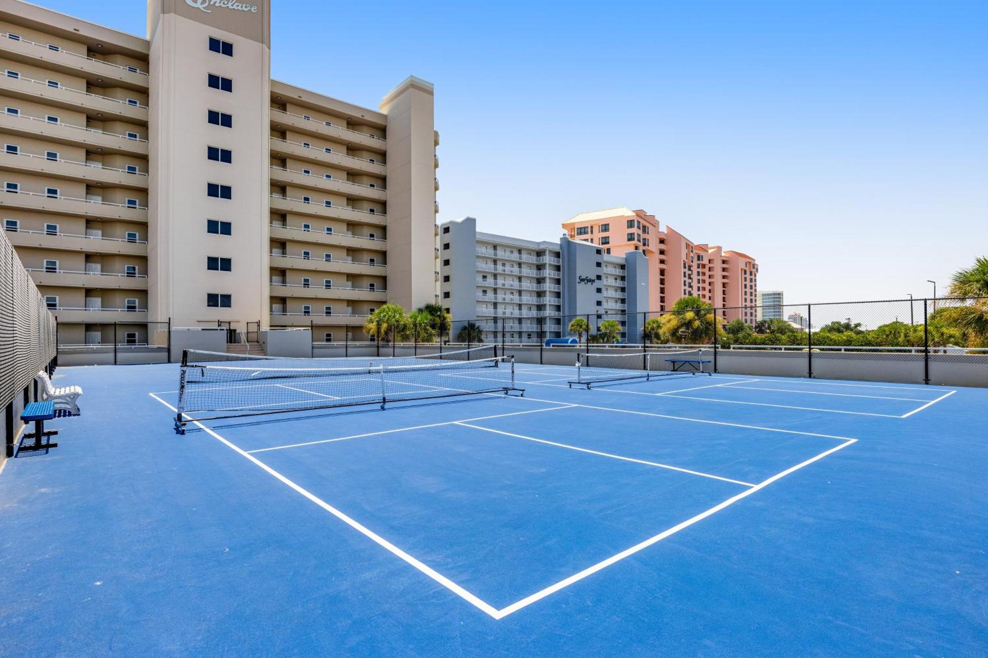 The Enclave 606 Apartment Orange Beach Luaran gambar