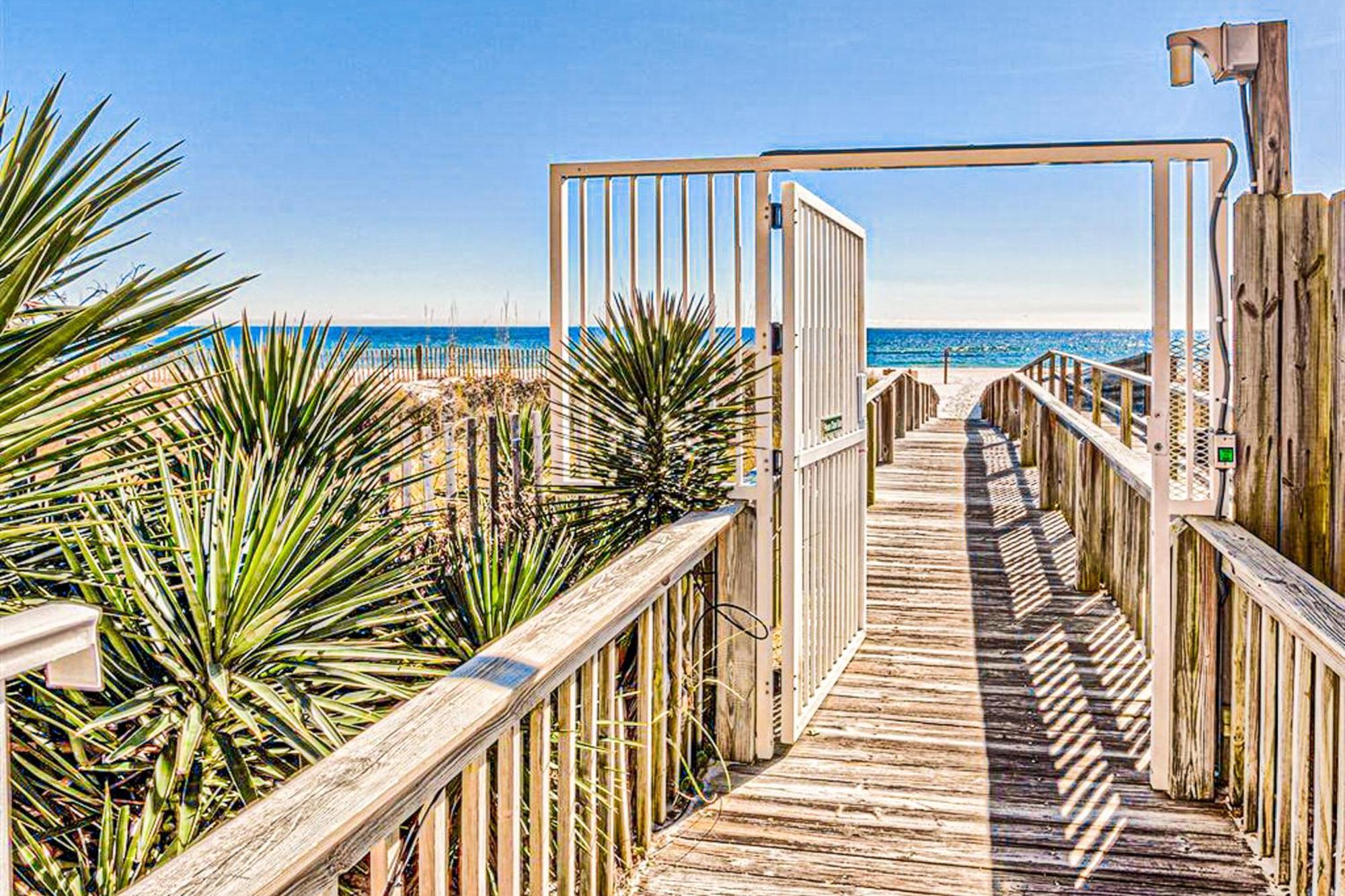 The Enclave 606 Apartment Orange Beach Luaran gambar