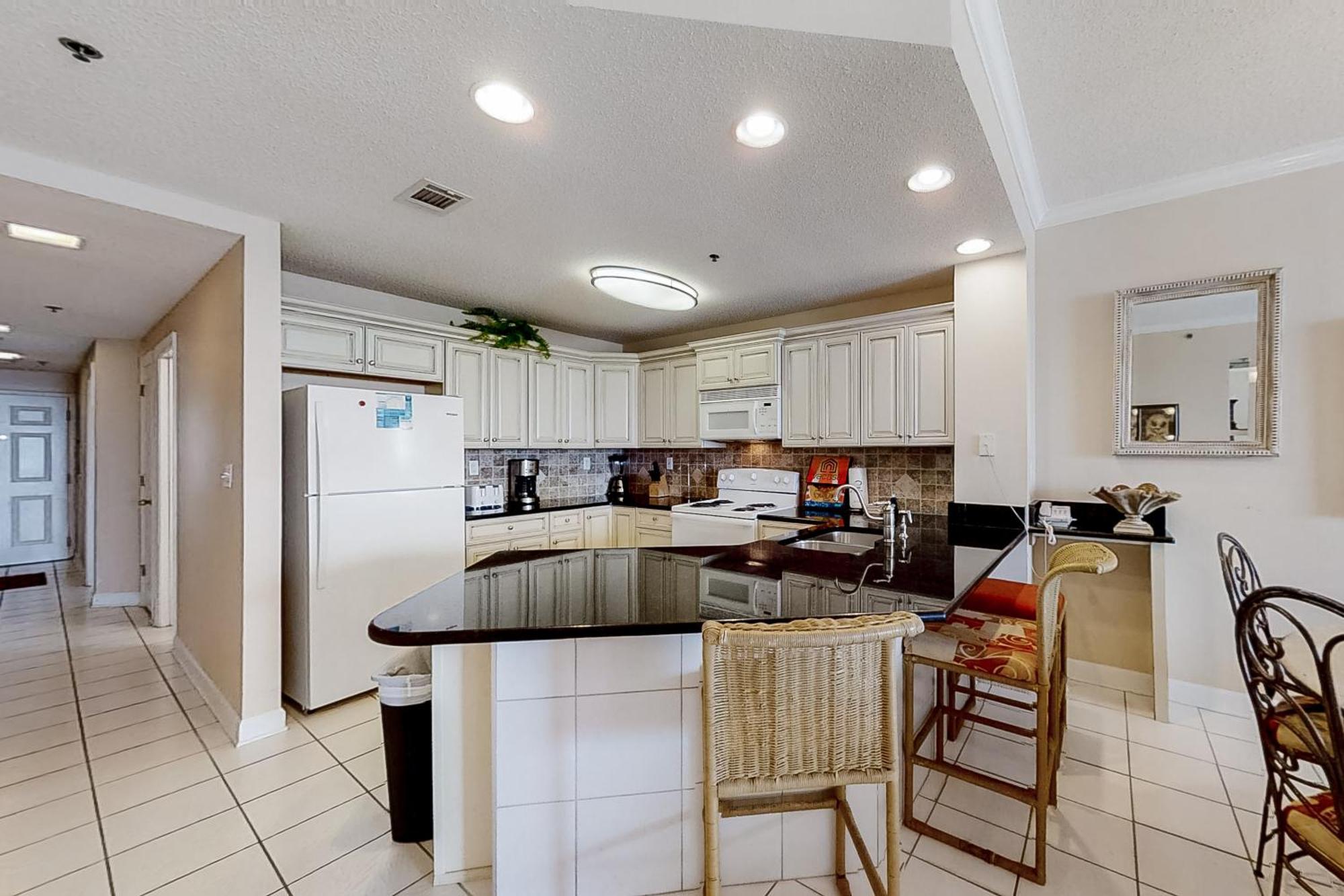 The Enclave 606 Apartment Orange Beach Luaran gambar