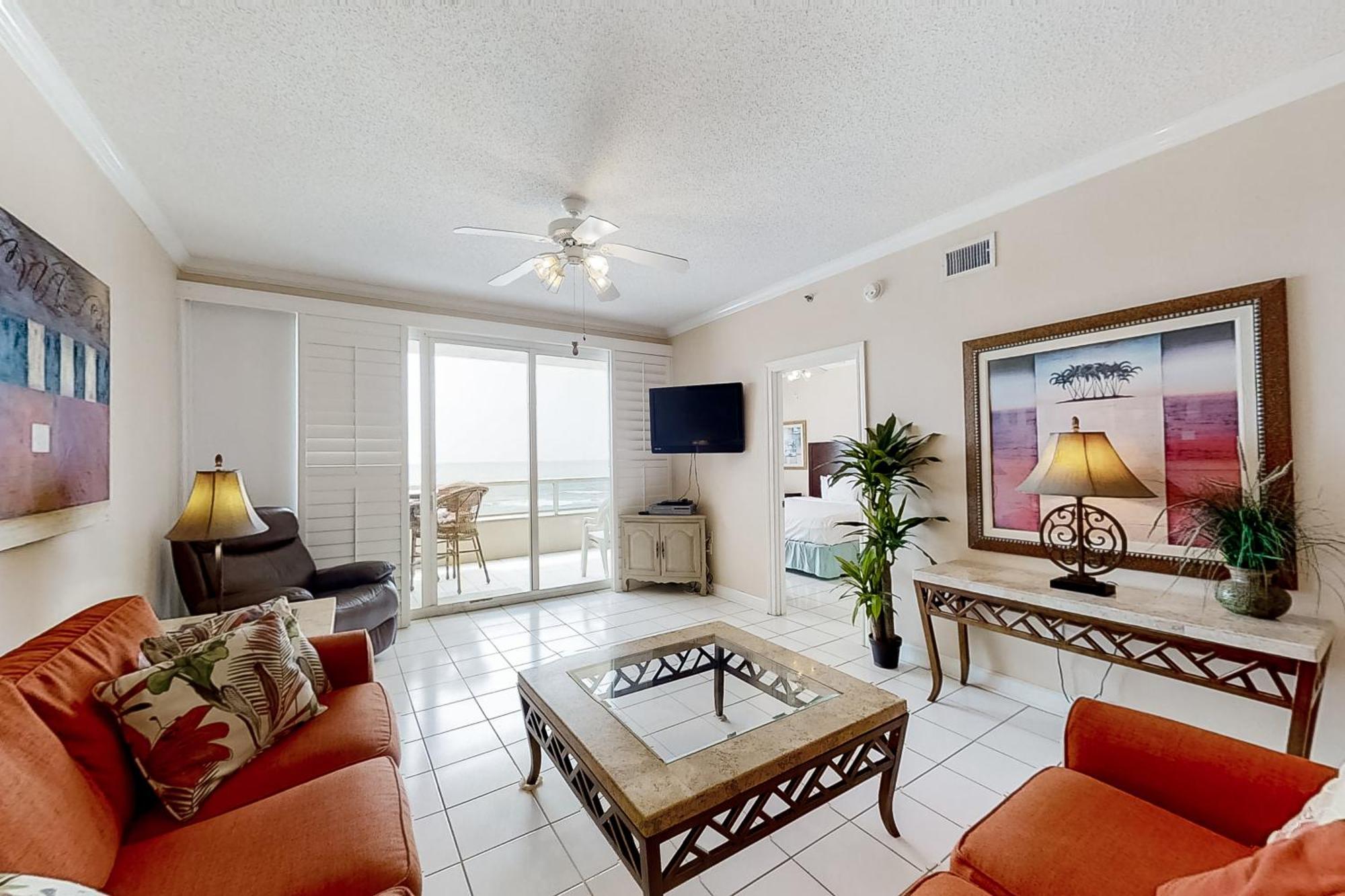 The Enclave 606 Apartment Orange Beach Luaran gambar