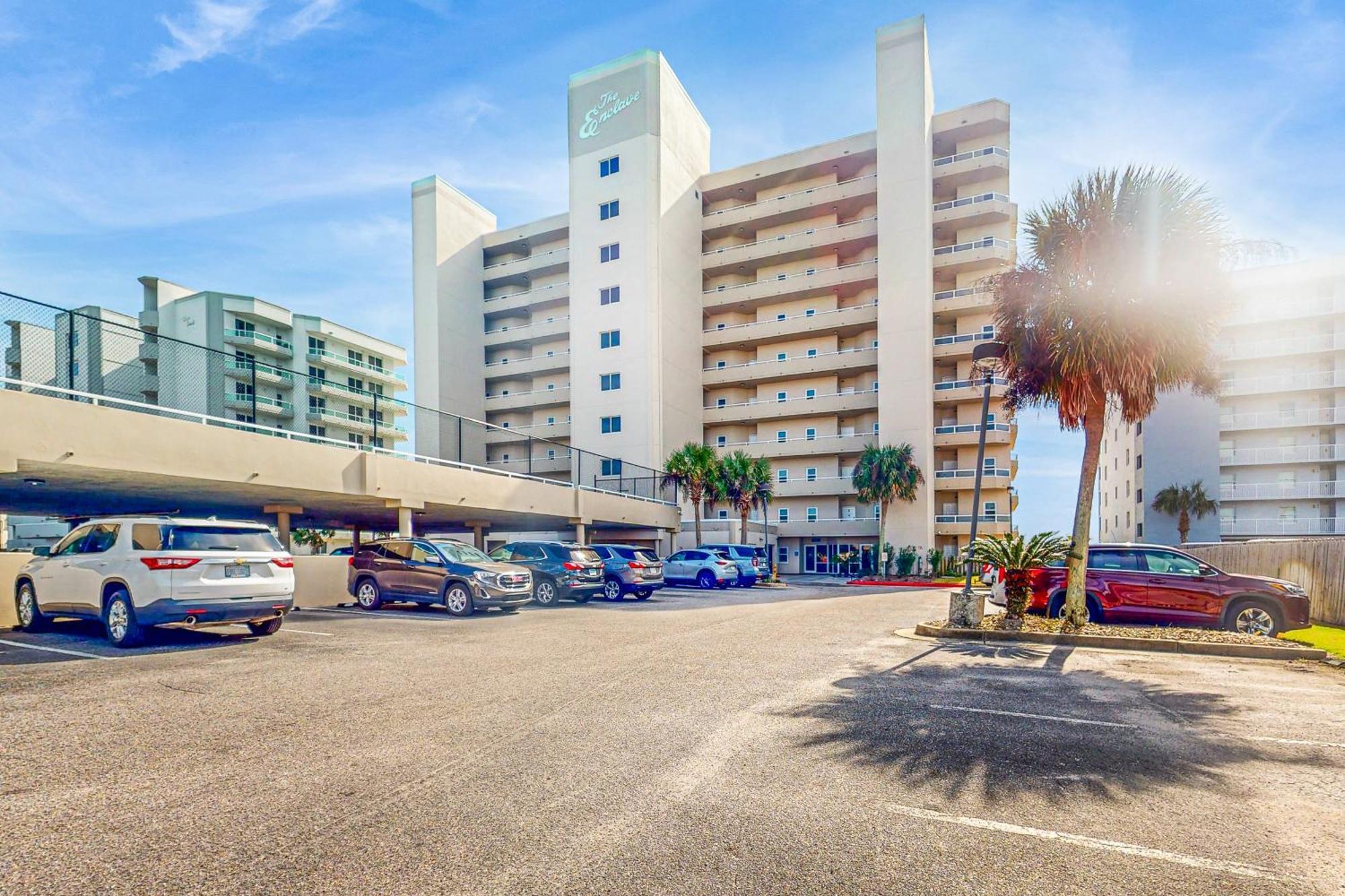 The Enclave 606 Apartment Orange Beach Luaran gambar
