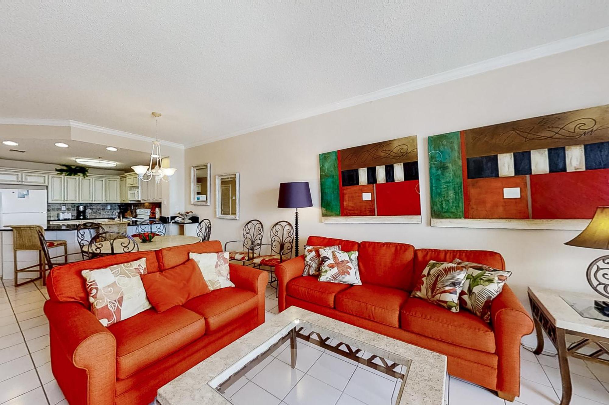 The Enclave 606 Apartment Orange Beach Luaran gambar