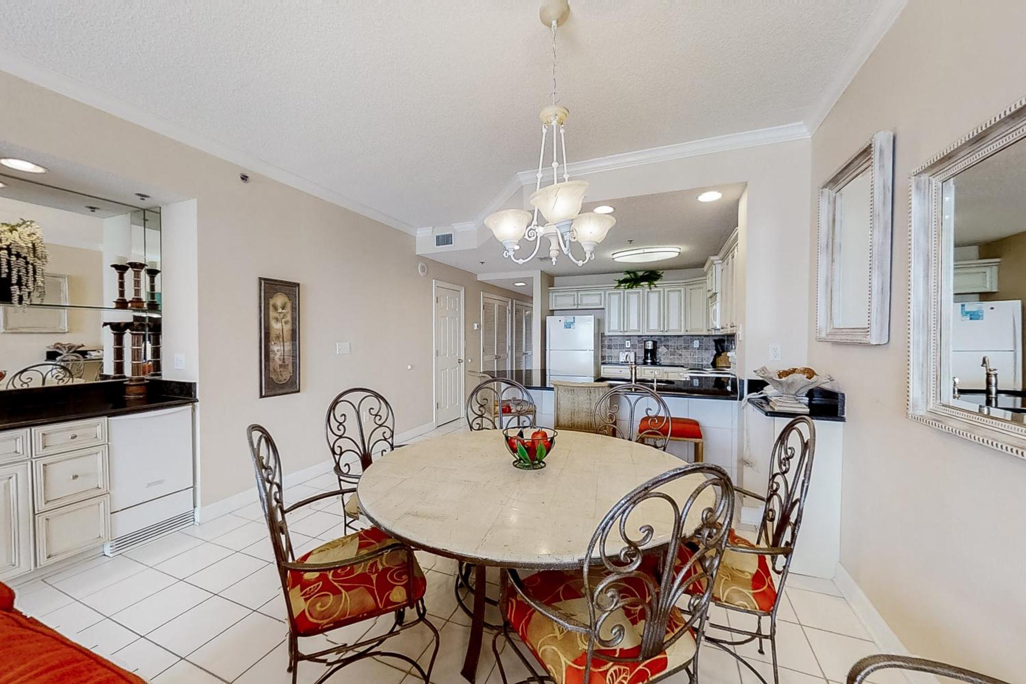 The Enclave 606 Apartment Orange Beach Luaran gambar