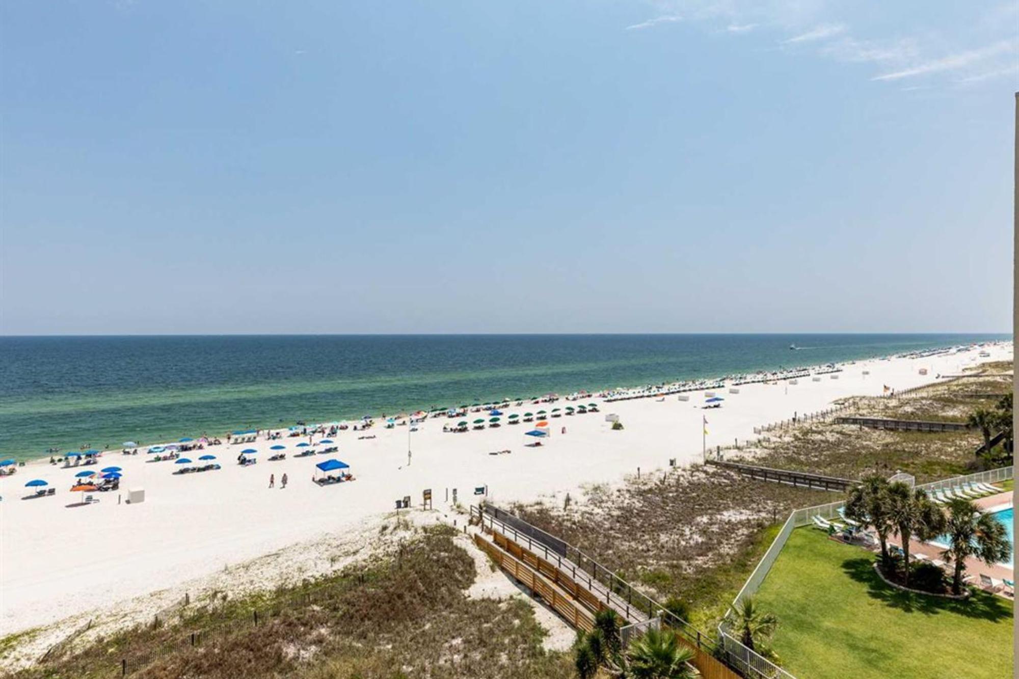 The Enclave 606 Apartment Orange Beach Luaran gambar